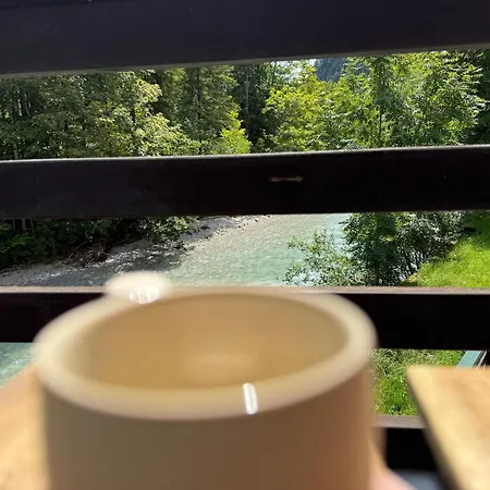 Haus Am Fluss - Alpinlake Apartman Grünau im Almtal