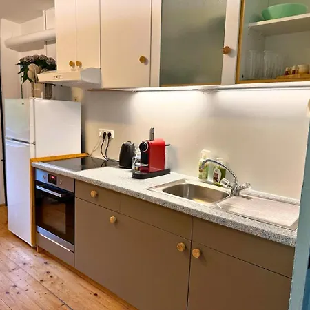 Haus Am Fluss - Alpinlake Apartman