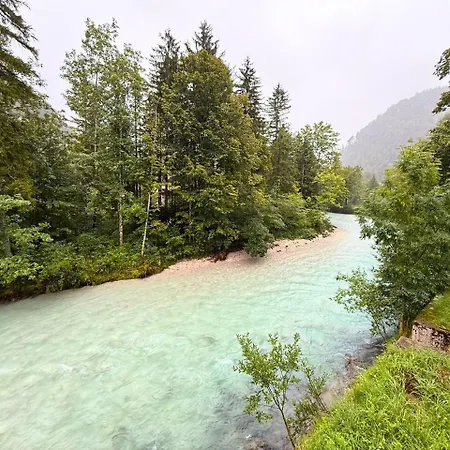 Apartamento Haus Am Fluss - Alpinlake