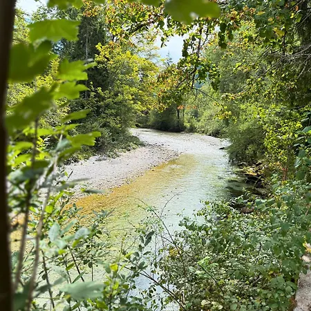 Haus Am Fluss - Alpinlake 公寓