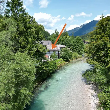 公寓 Haus Am Fluss - Alpinlake
