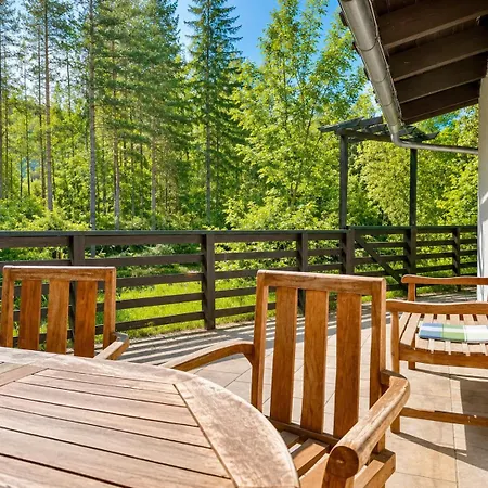 Haus Am Fluss - Alpinlake Apartamento