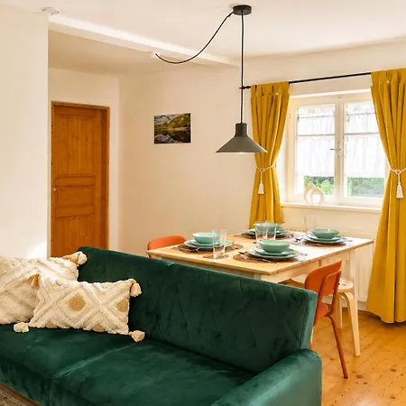 Apartamento Haus Am Fluss - Alpinlake Grünau im Almtal