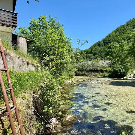 Haus Am Fluss - Alpinlake Grünau im Almtal