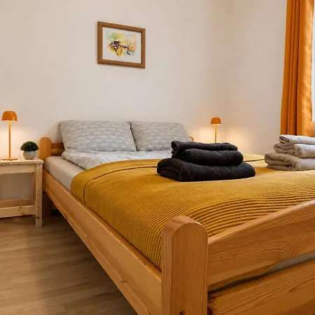Haus Am Fluss - Alpinlake Apartamento *