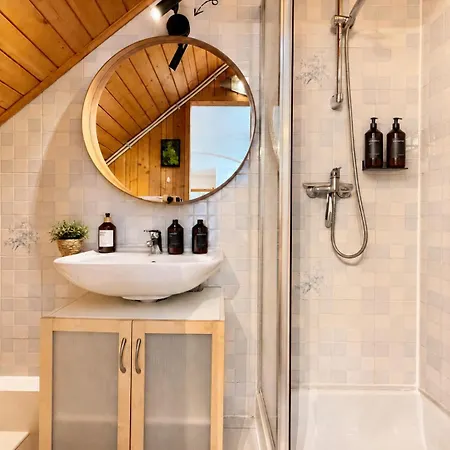 Haus Am Fluss - Alpinlake Apartamento