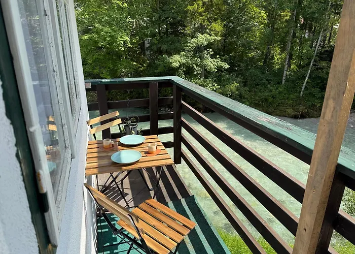 Apartmán Alpinlake - Grünau im Almtal