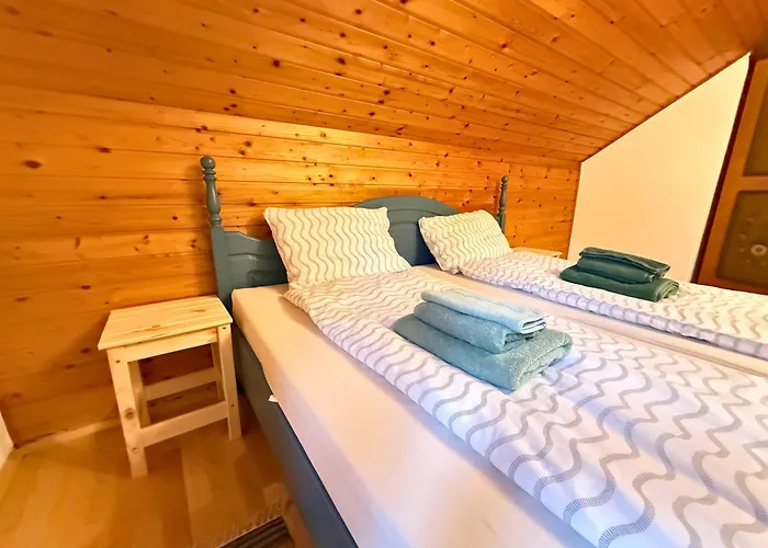 Apartmán Alpinlake -