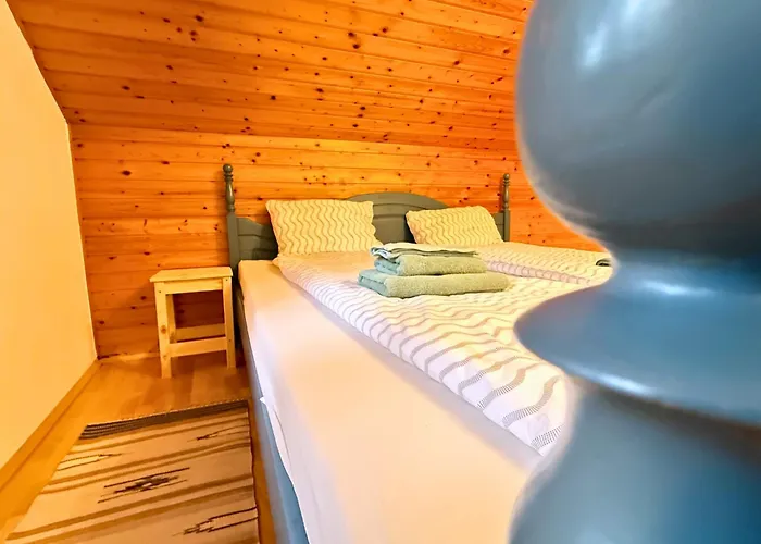 Alpinlake - Apartmán Grünau im Almtal