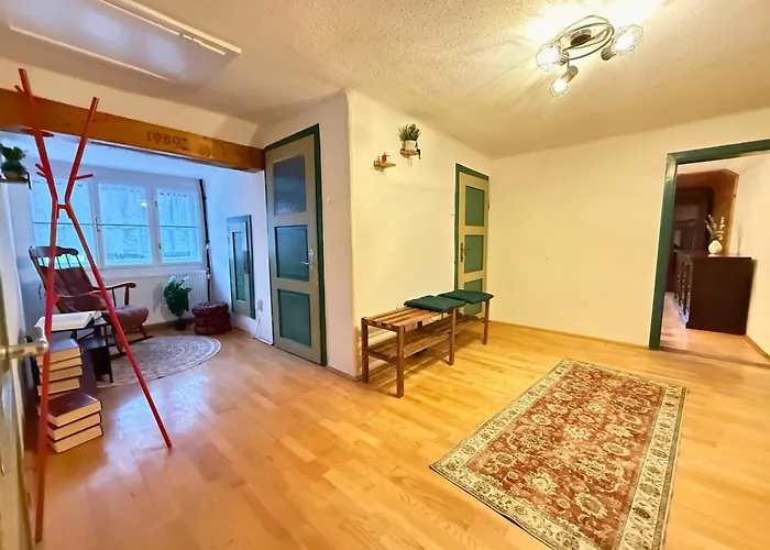 Alpinlake - Apartmán Grünau im Almtal