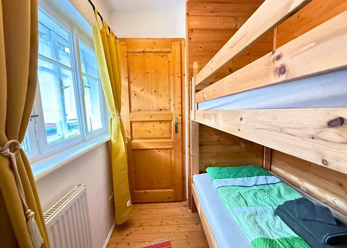 Alpinlake - Apartmán Grünau im Almtal