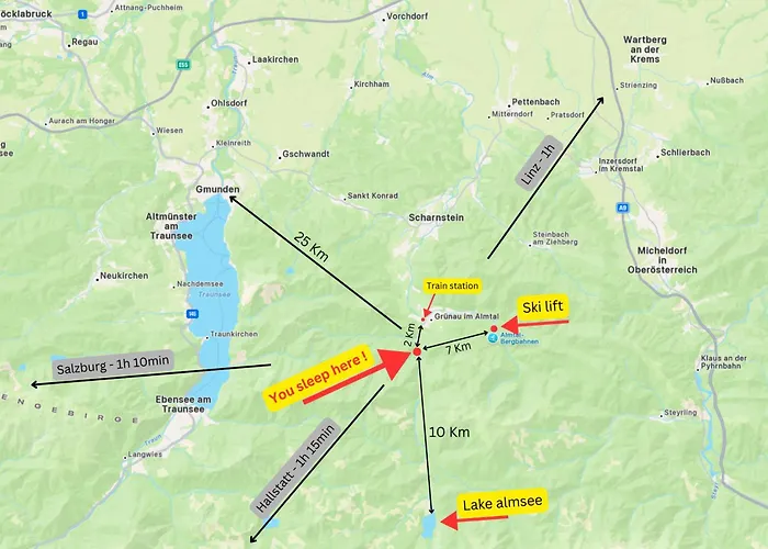 Apartmán Alpinlake - *