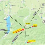 アパート Rustic - Direct River Access *