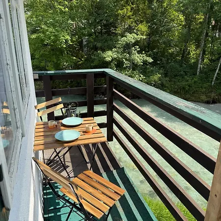 Apartamento Haus Am Fluss - Alpinlake Grünau im Almtal