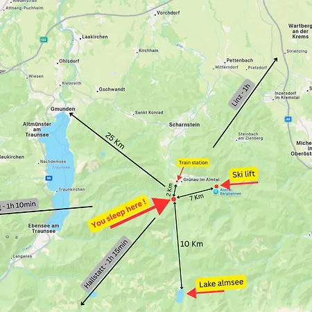 דירה Alpinlake - *