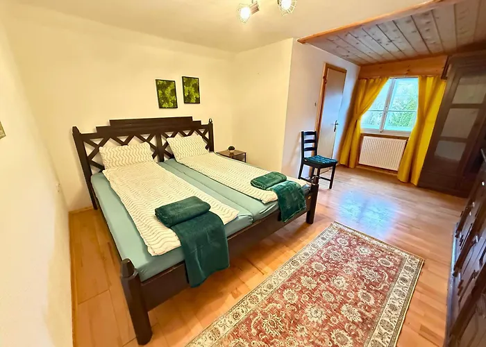 Apartment Alpinlake - Gruenau im Almtal