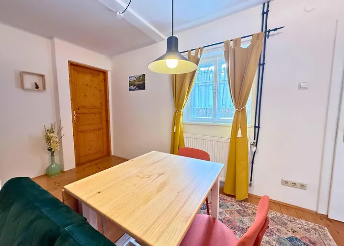 Alpinlake - Appartement Grünau im Almtal